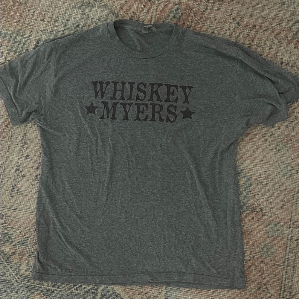 Charcoal Gray T-Shirt